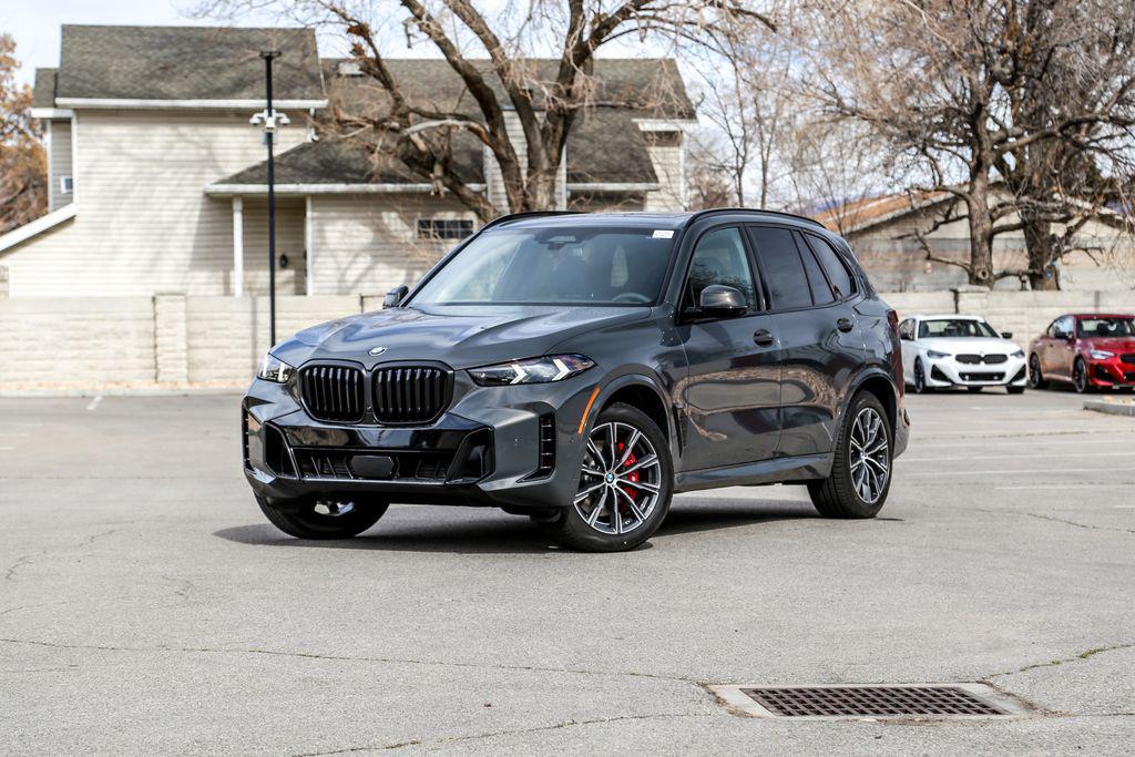 new 2026 BMW X5 car, priced at $88,925