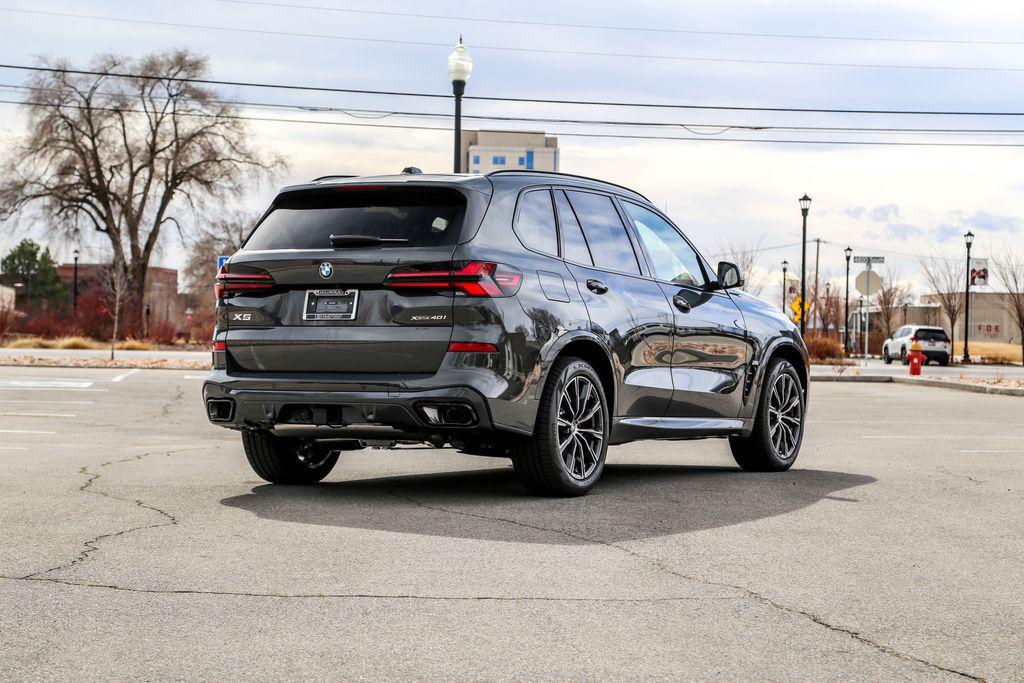new 2026 BMW X5 car, priced at $88,925