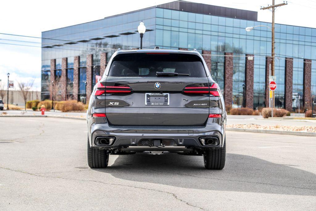 new 2026 BMW X5 car, priced at $88,925