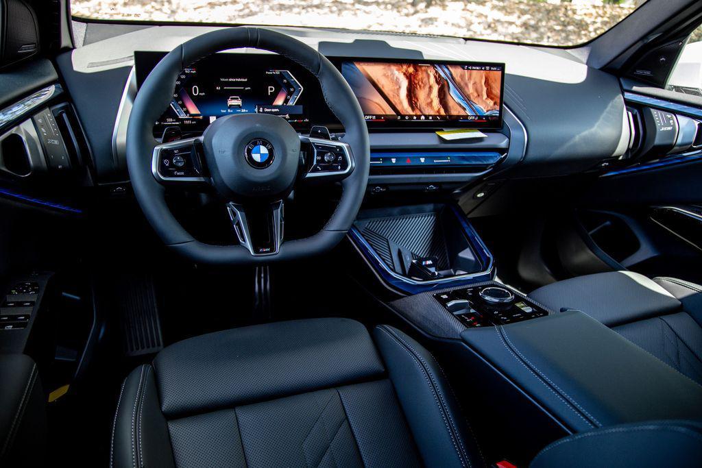 new 2026 BMW X3 car, priced at $59,050