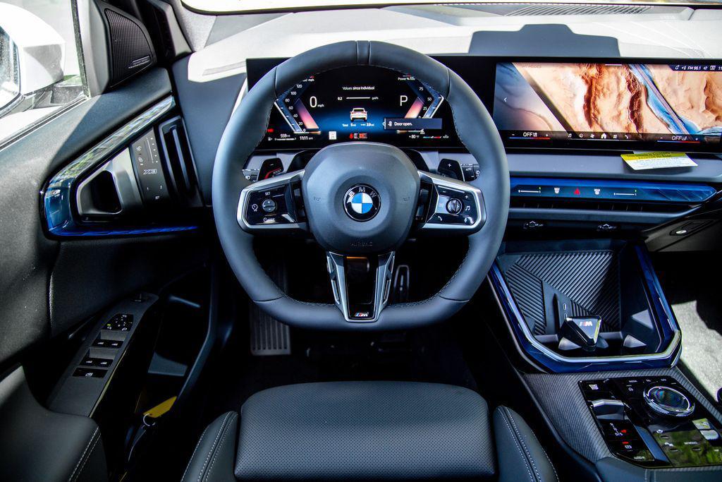 new 2026 BMW X3 car, priced at $59,050
