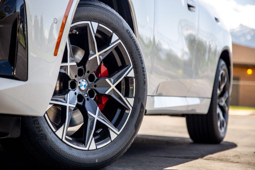 new 2026 BMW X3 car, priced at $59,050