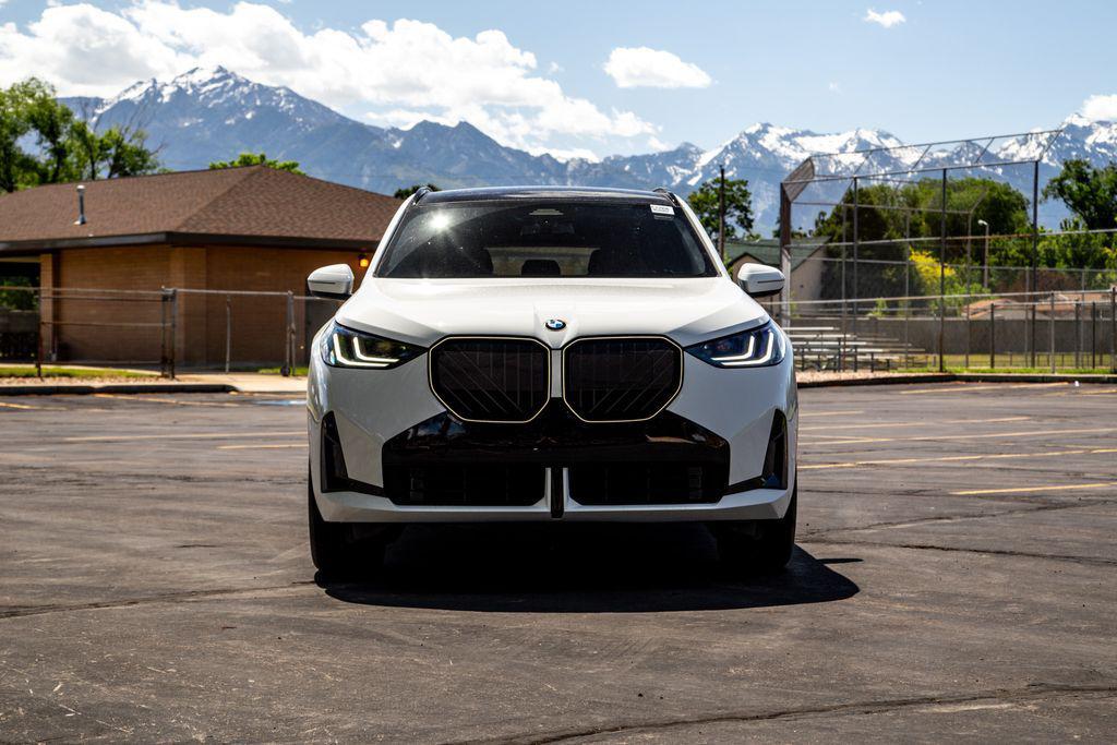 new 2026 BMW X3 car, priced at $59,050