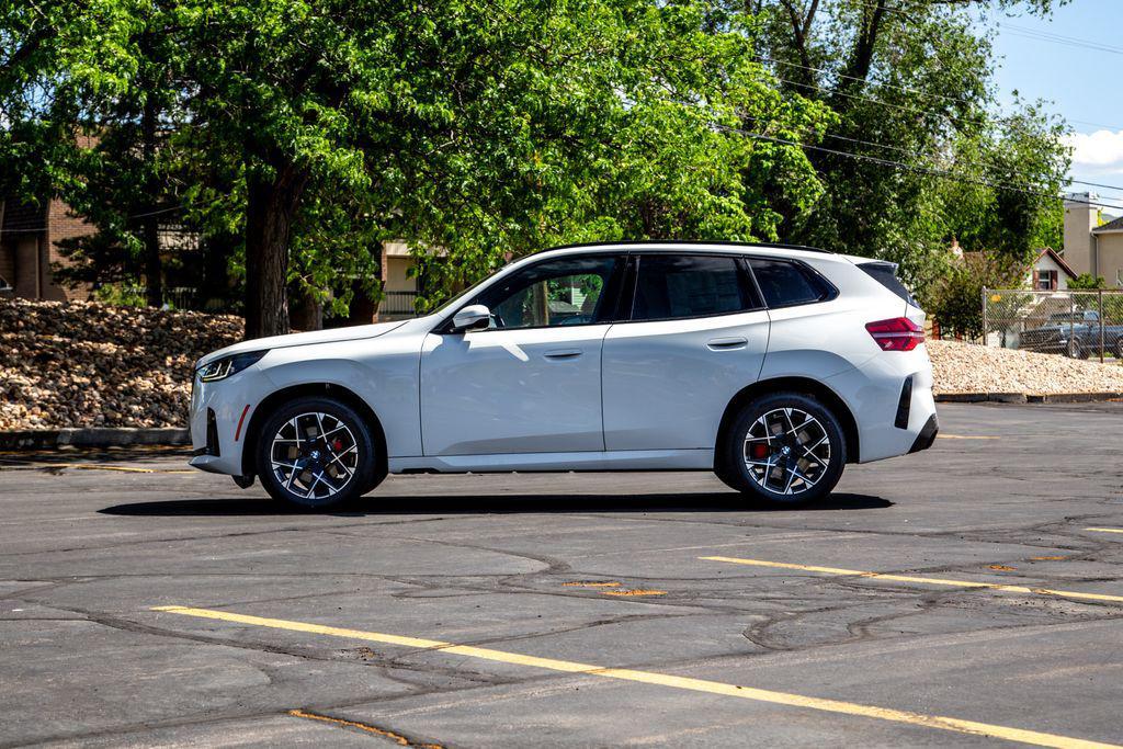 new 2026 BMW X3 car, priced at $59,050
