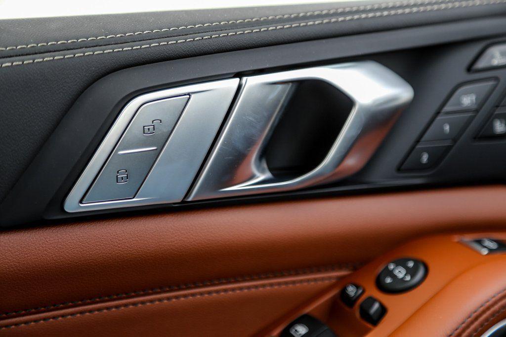 new 2026 BMW X7 car, priced at $127,565