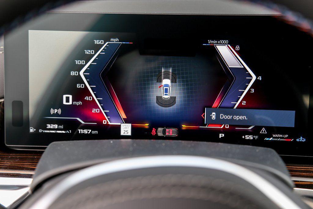 new 2026 BMW X7 car, priced at $127,565