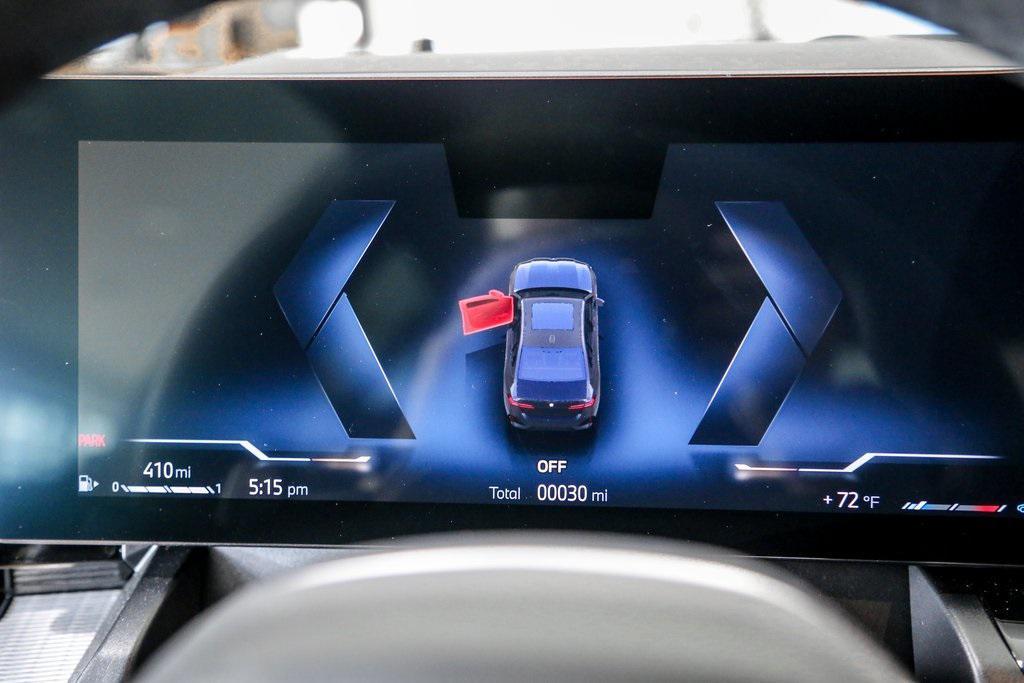 used 2026 BMW 530 car, priced at $70,240