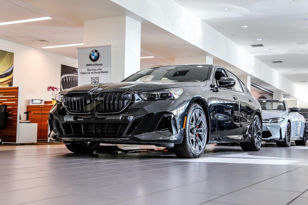 used 2026 BMW 530 car, priced at $70,240