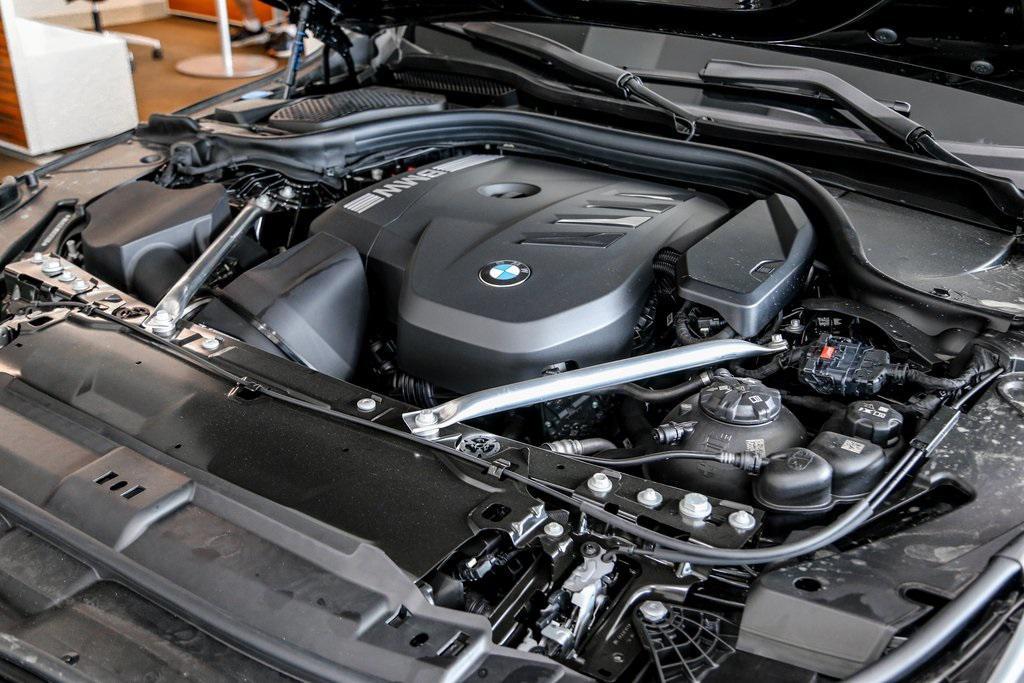 used 2026 BMW 530 car, priced at $70,240