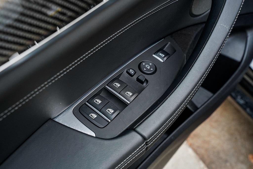 used 2023 BMW X4 M car, priced at $63,495