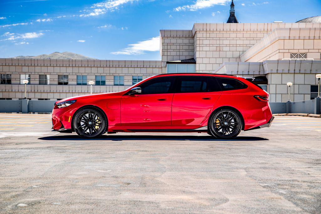 new 2026 BMW M5 car, priced at $156,150