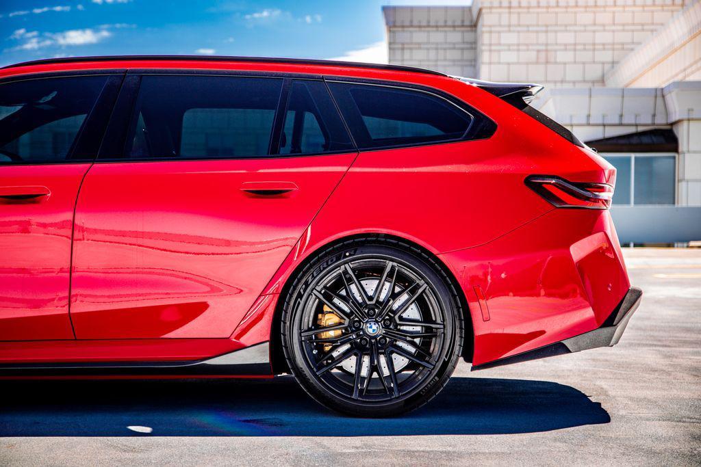 new 2026 BMW M5 car, priced at $156,150
