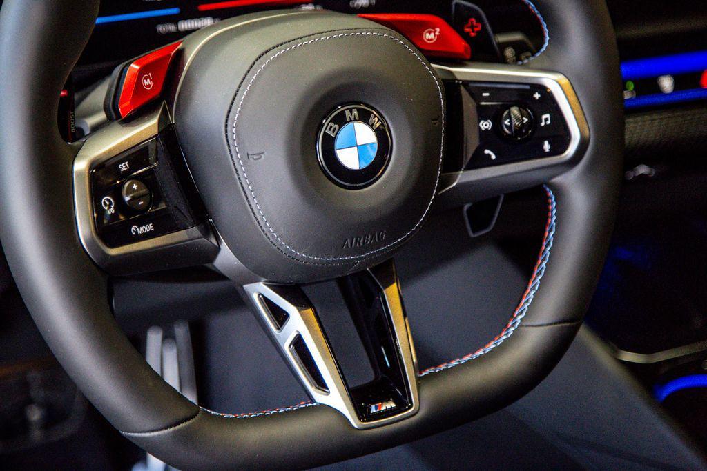 new 2026 BMW M5 car, priced at $156,150