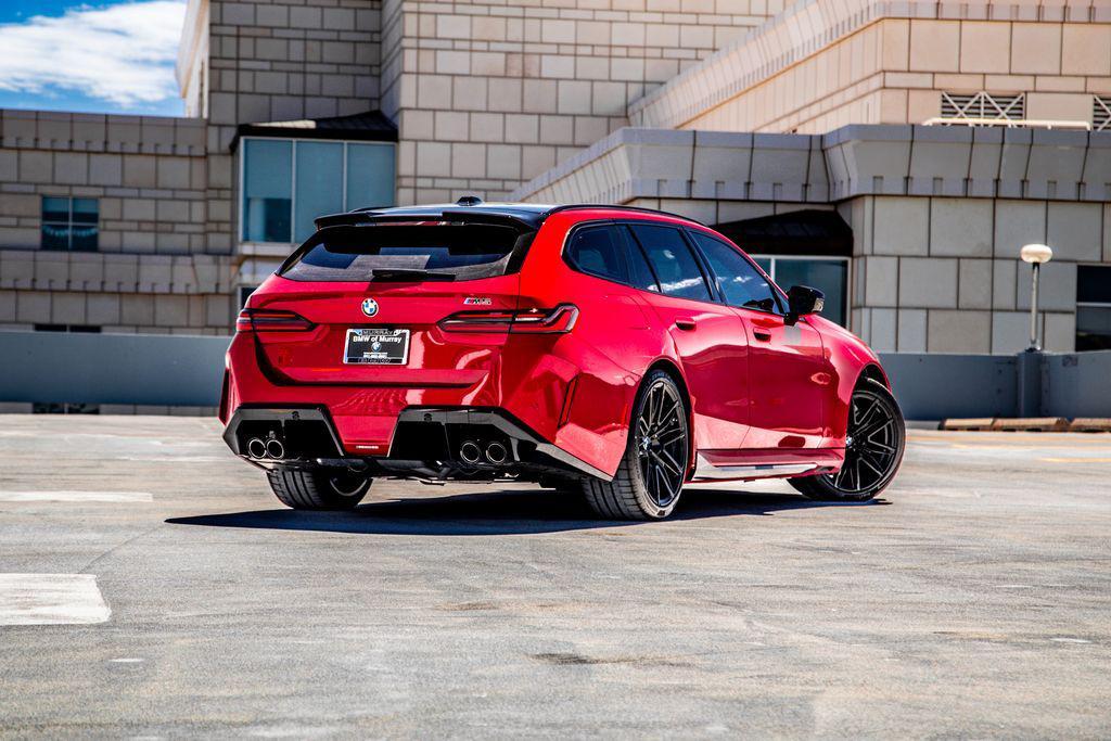 new 2026 BMW M5 car, priced at $156,150