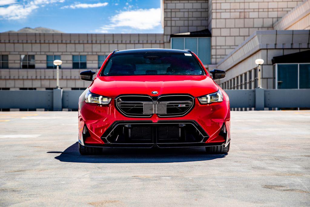 new 2026 BMW M5 car, priced at $156,150