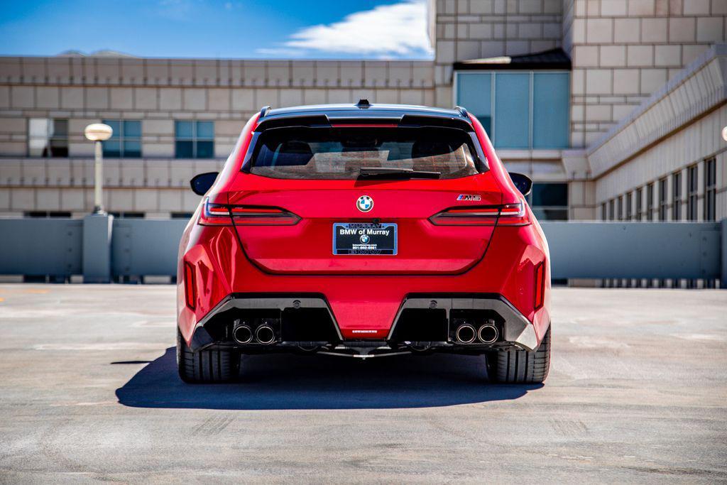 new 2026 BMW M5 car, priced at $156,150
