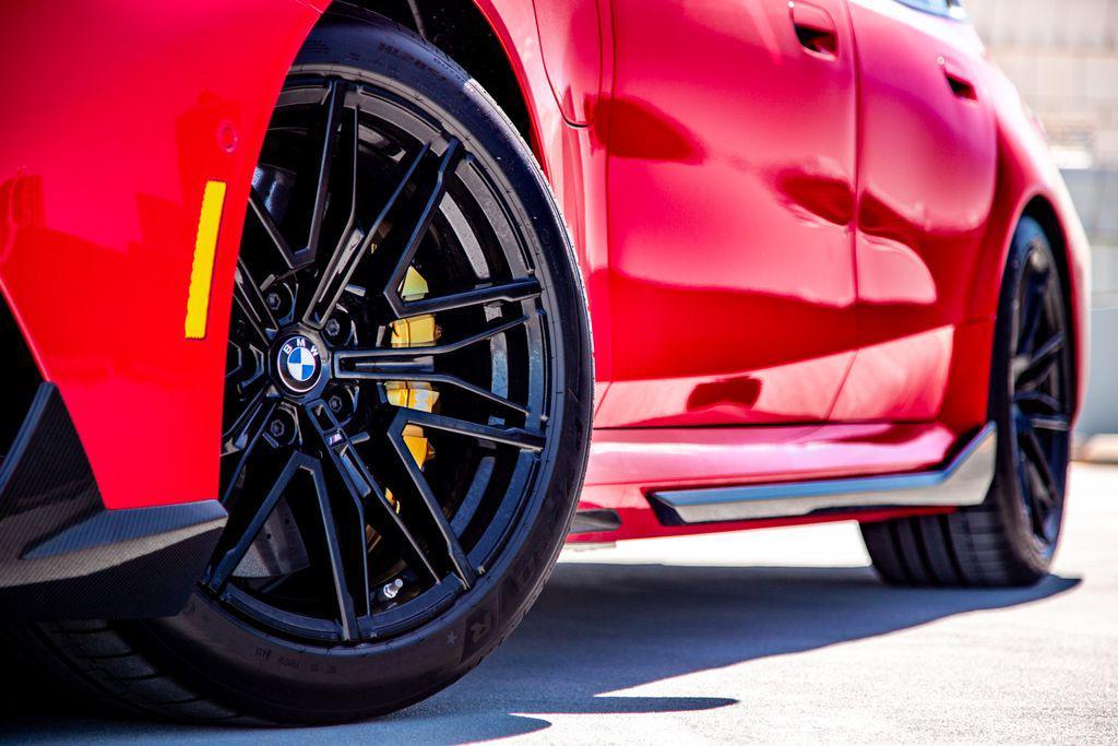 new 2026 BMW M5 car, priced at $156,150