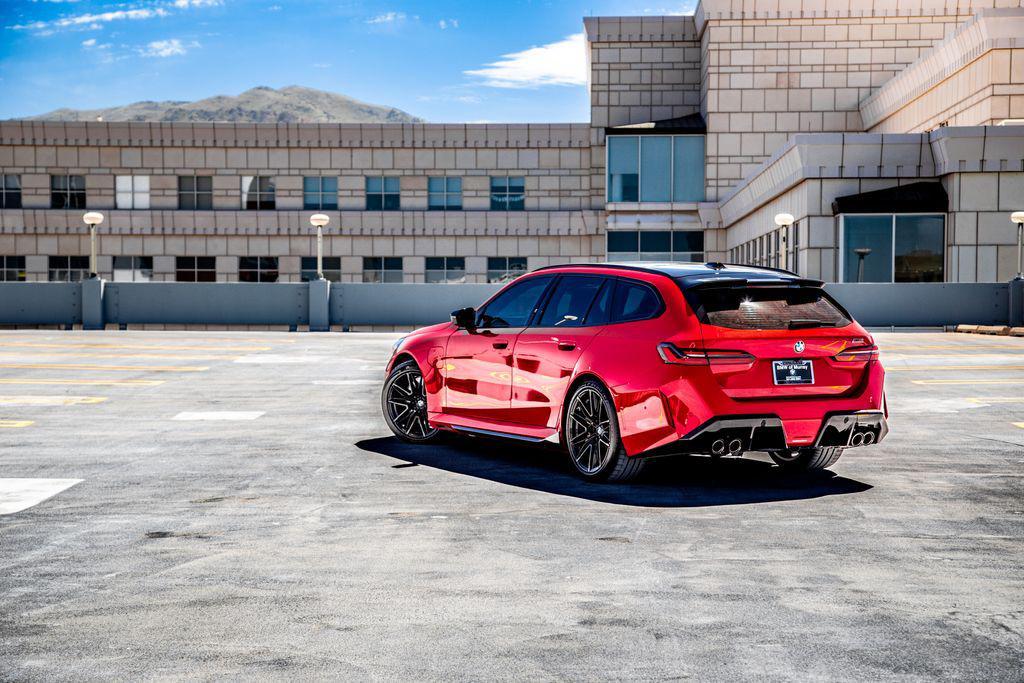 new 2026 BMW M5 car, priced at $156,150