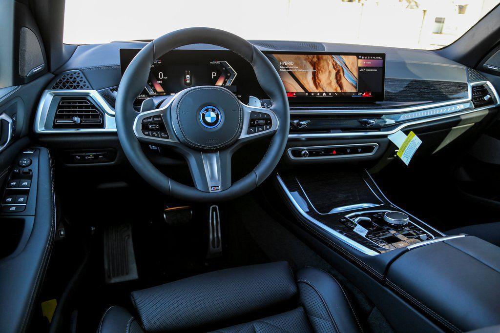 new 2026 BMW X5 PHEV car, priced at $85,100