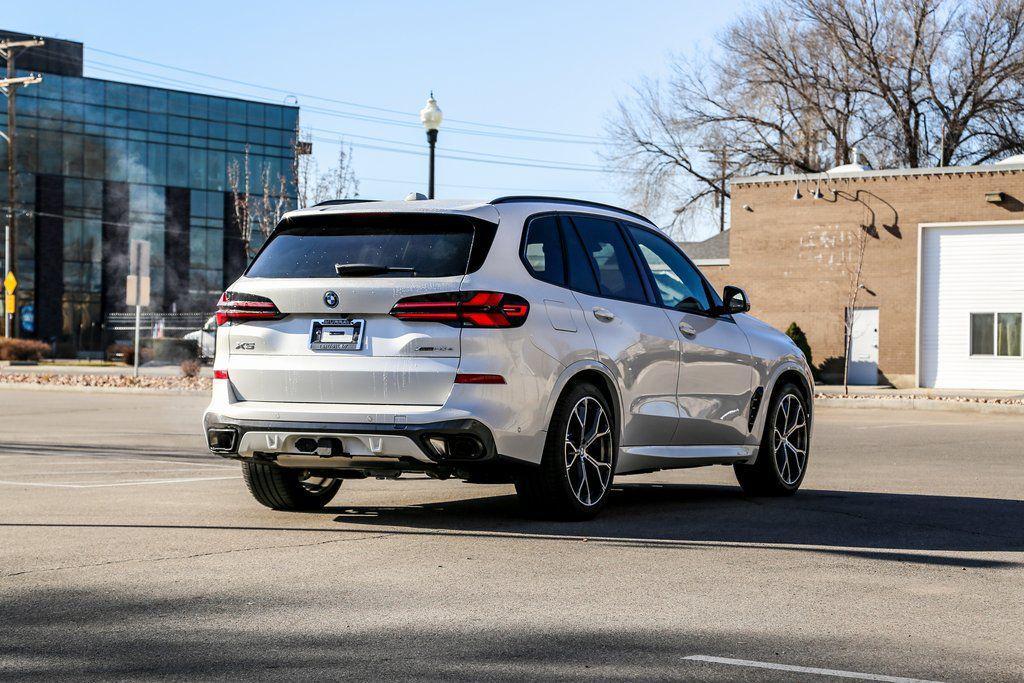 new 2026 BMW X5 PHEV car, priced at $85,100