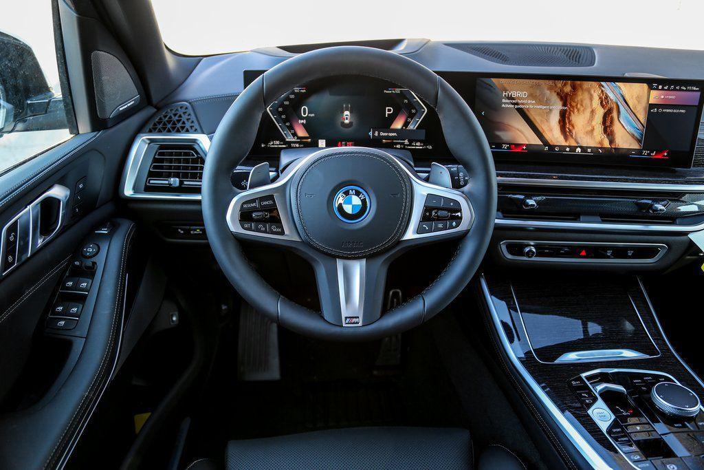 new 2026 BMW X5 PHEV car, priced at $85,100