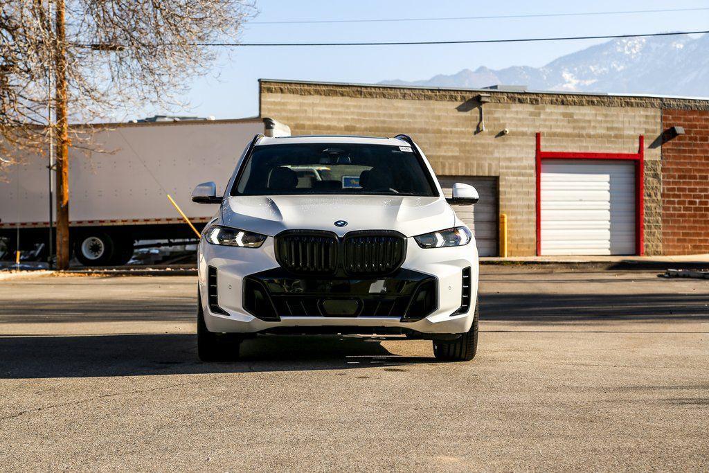 new 2026 BMW X5 PHEV car, priced at $85,100