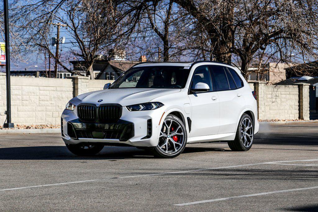 new 2026 BMW X5 PHEV car, priced at $85,100