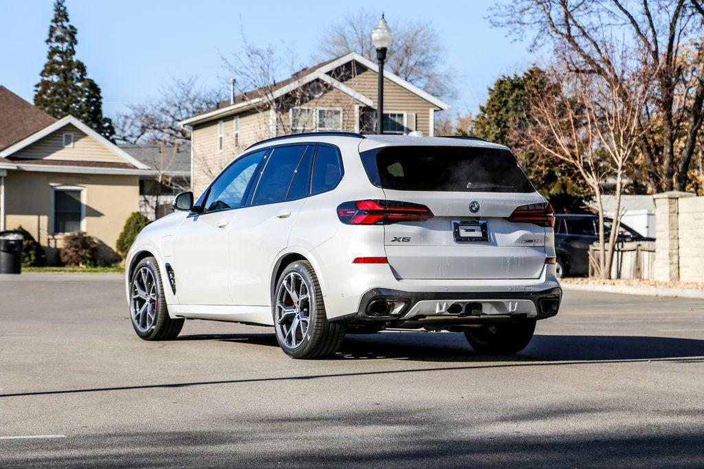 new 2026 BMW X5 PHEV car, priced at $85,100