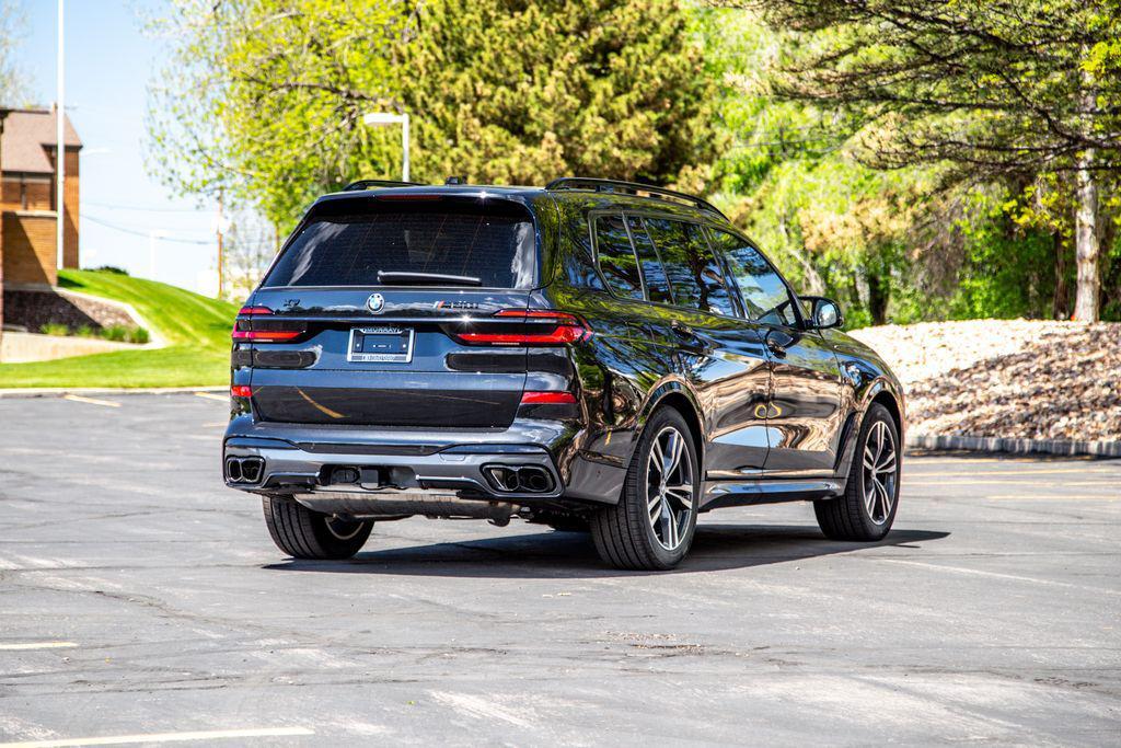 new 2026 BMW X7 car, priced at $124,625
