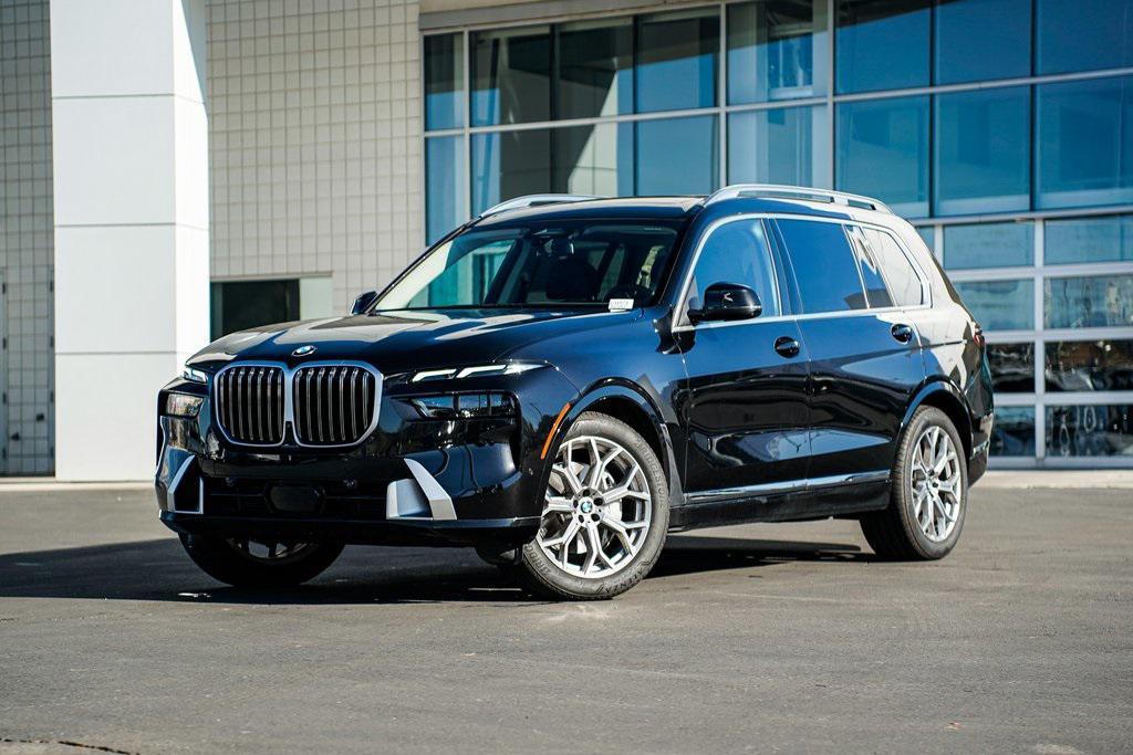 used 2026 BMW X7 car, priced at $86,425