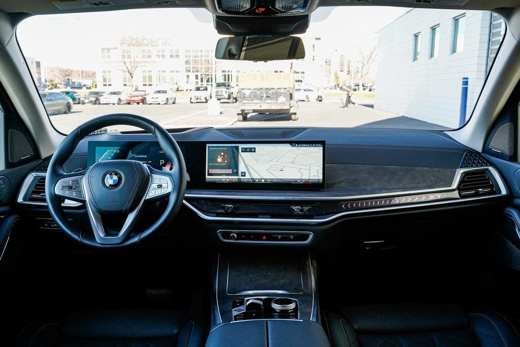 used 2026 BMW X7 car, priced at $86,425