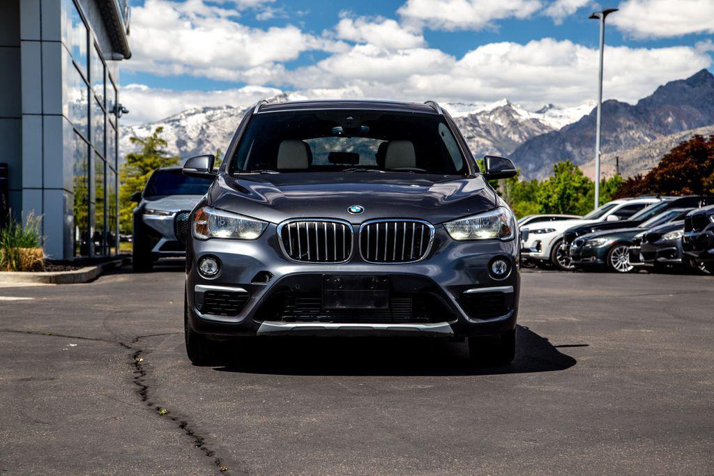 used 2019 BMW X1 car, priced at $15,495
