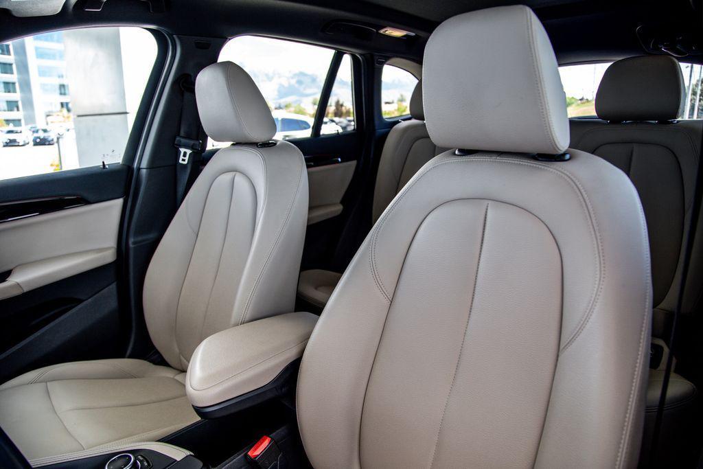 used 2019 BMW X1 car, priced at $15,495