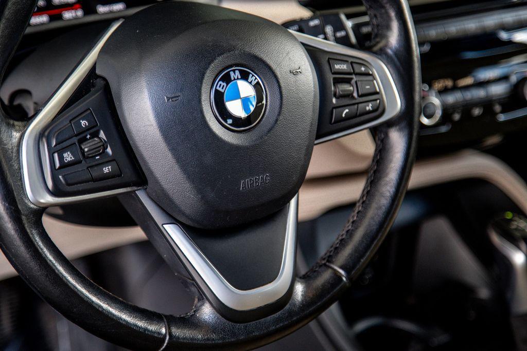 used 2019 BMW X1 car, priced at $15,495