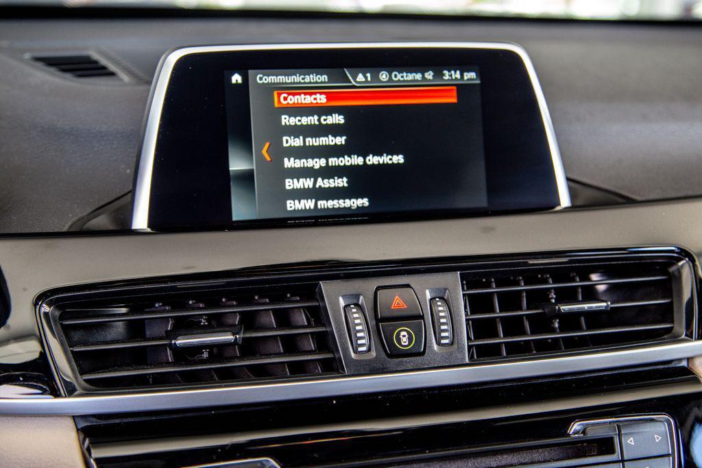 used 2019 BMW X1 car, priced at $15,495