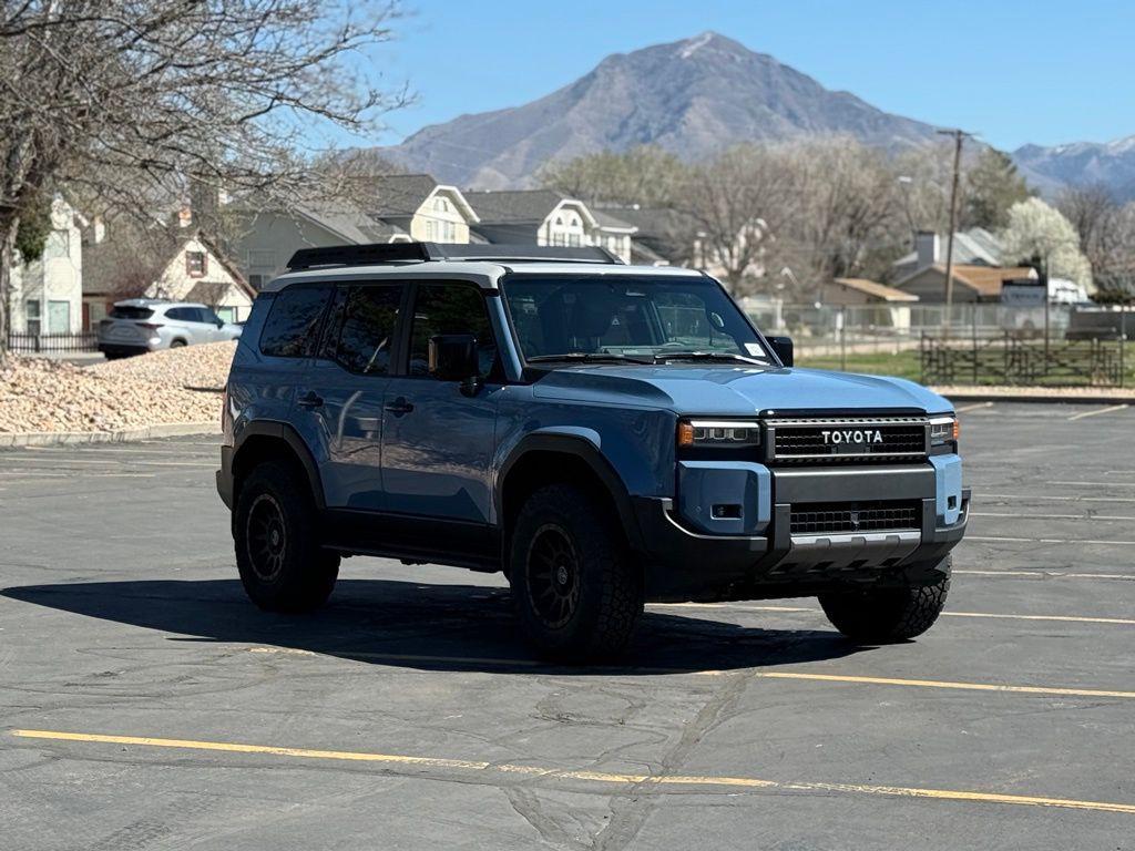 used 2025 Toyota Land Cruiser car, priced at $68,495