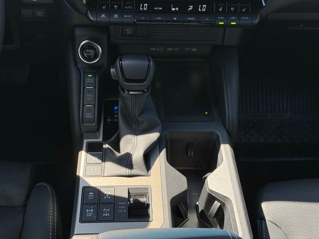 used 2025 Toyota Land Cruiser car, priced at $68,495