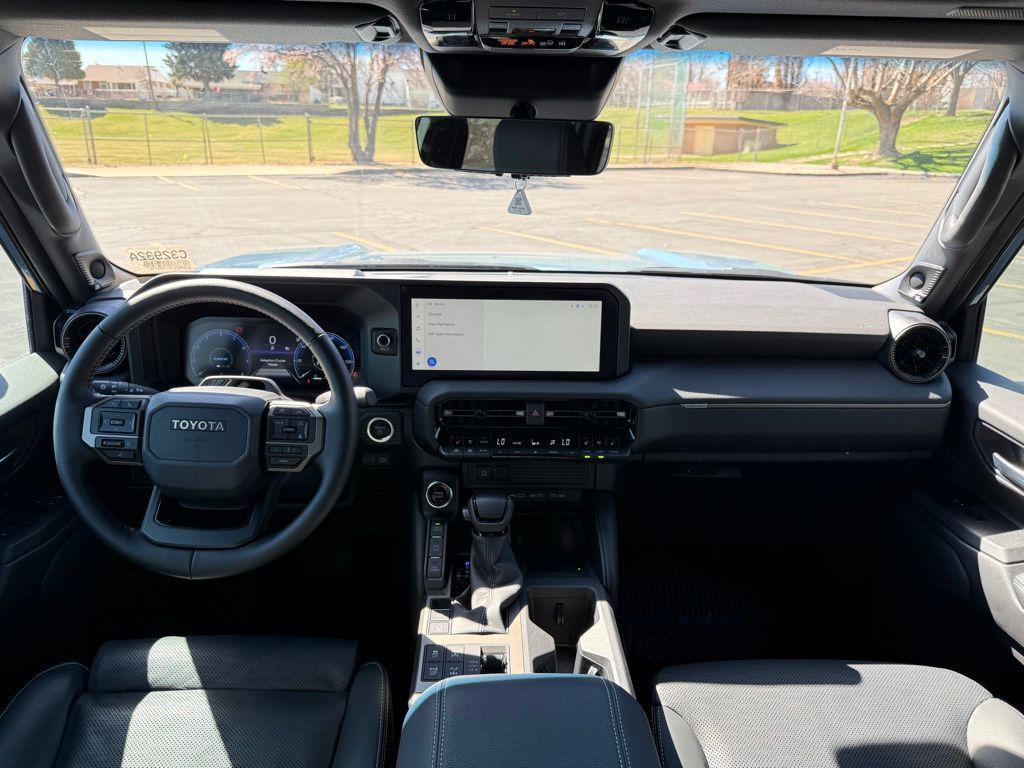 used 2025 Toyota Land Cruiser car, priced at $68,495