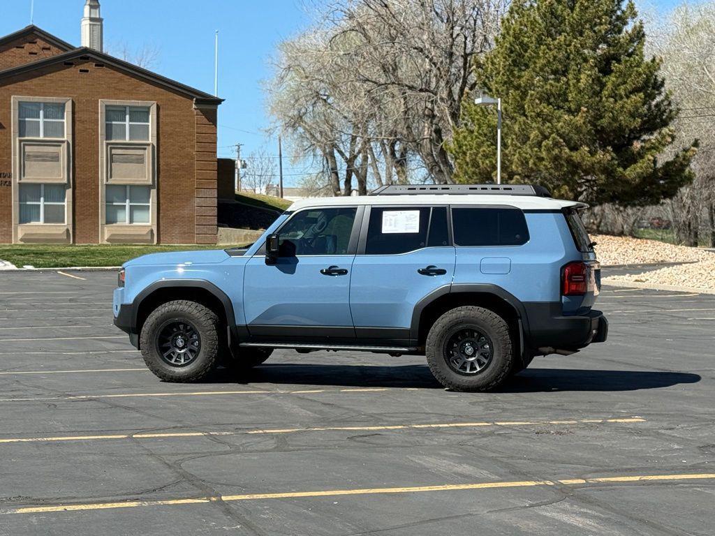 used 2025 Toyota Land Cruiser car, priced at $68,495