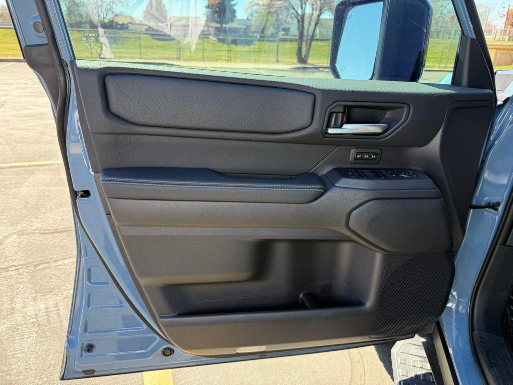 used 2025 Toyota Land Cruiser car, priced at $68,495