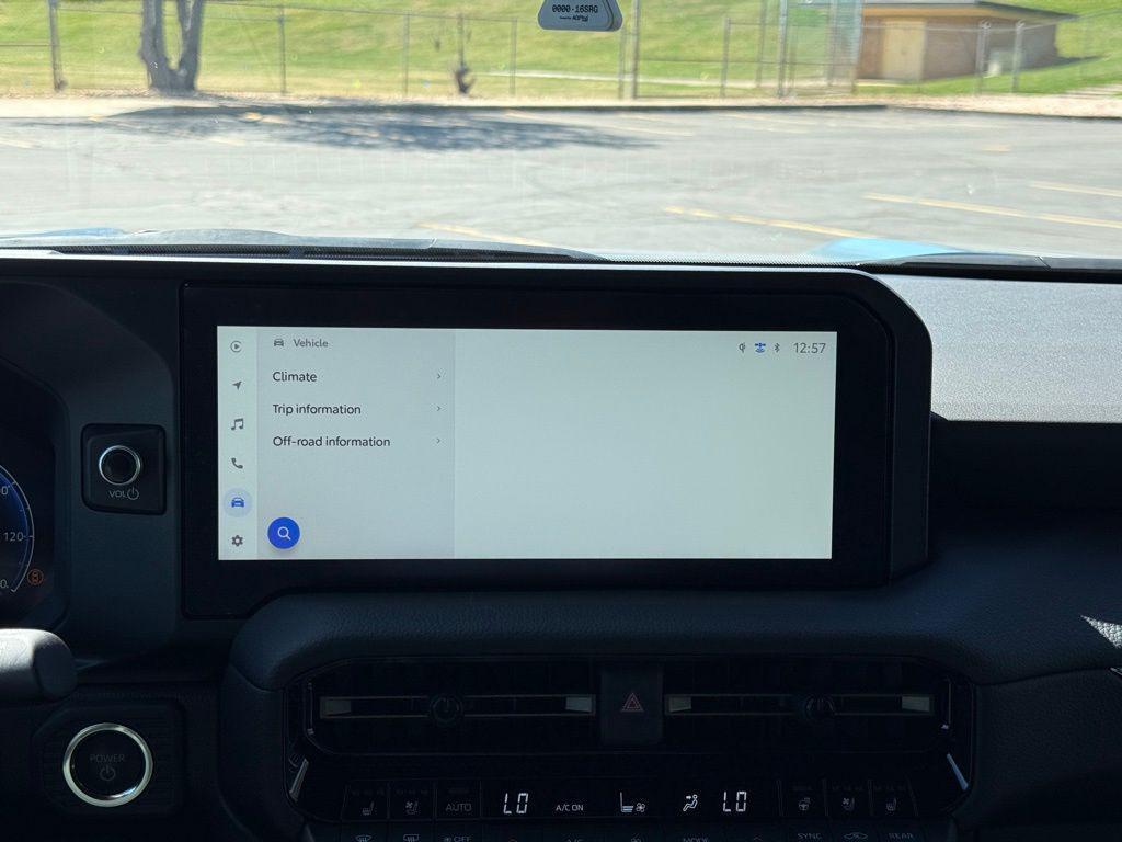 used 2025 Toyota Land Cruiser car, priced at $68,495