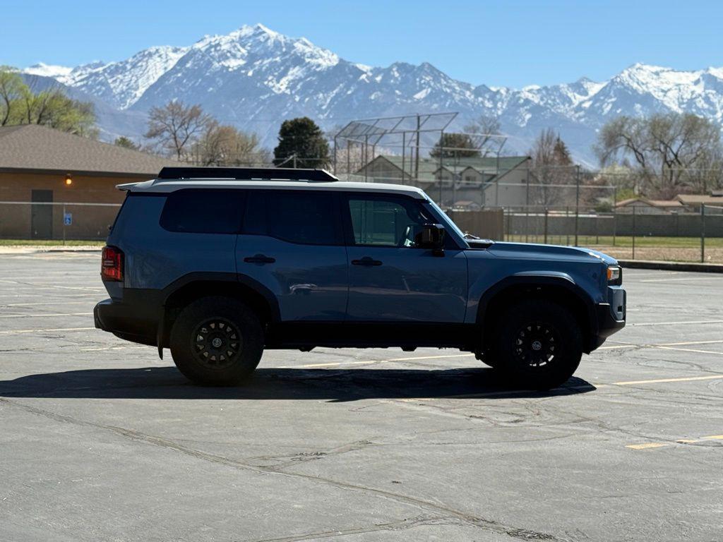 used 2025 Toyota Land Cruiser car, priced at $68,495