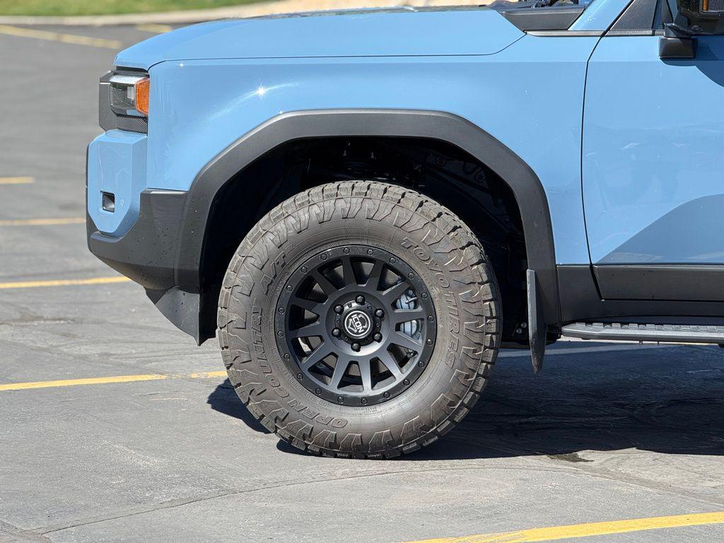 used 2025 Toyota Land Cruiser car, priced at $68,495