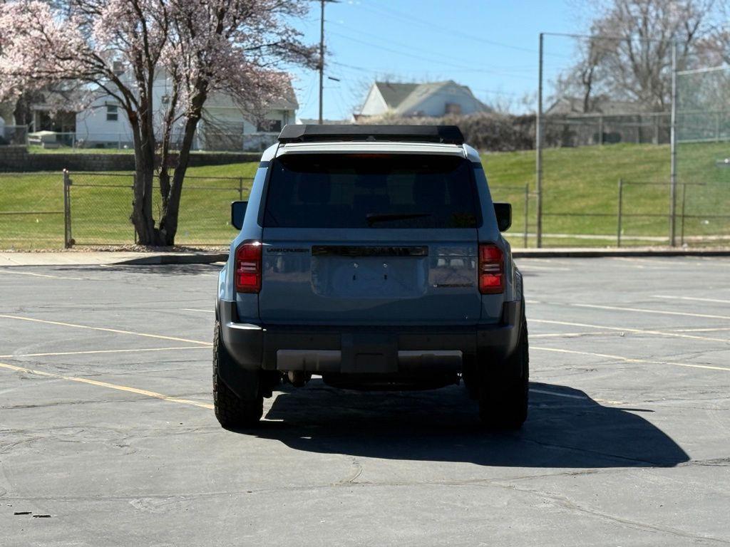 used 2025 Toyota Land Cruiser car, priced at $68,495