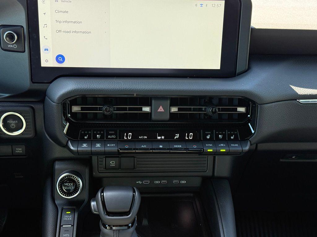 used 2025 Toyota Land Cruiser car, priced at $68,495