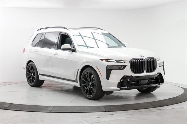 used 2024 BMW X7 car