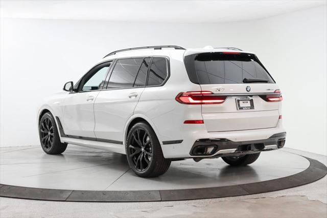 used 2024 BMW X7 car