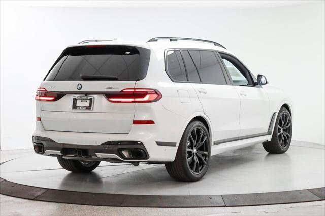 used 2024 BMW X7 car