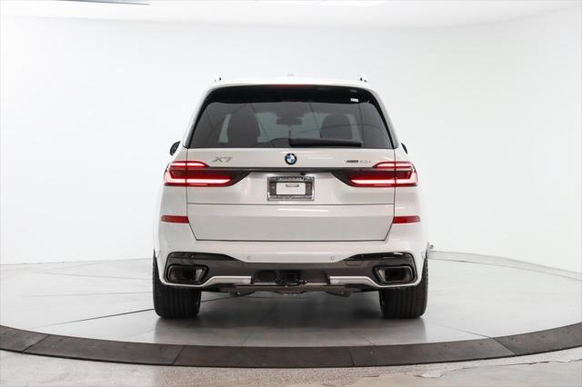 used 2024 BMW X7 car