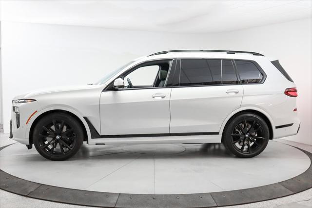 used 2024 BMW X7 car